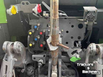 Tracteur Fendt 513 powerplus s4