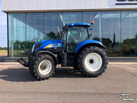 Tracteur New Holland T6090 Powercommand