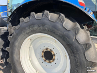 Tracteur New Holland T6090 Powercommand