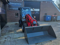 Chargeuse sur pneus Weidemann 2080T