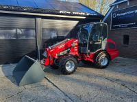 Chargeuse sur pneus Weidemann 2080T