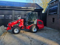Chargeuse sur pneus Weidemann 2080T