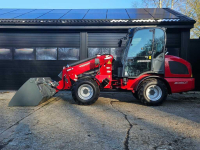 Chargeuse sur pneus Weidemann 2080T