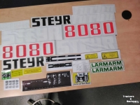 Nouvelles pièces diverse Steyr 80 serie