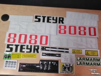 Nouvelles pièces diverse Steyr 80 serie