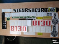 Nouvelles pièces diverse Steyr 80 serie