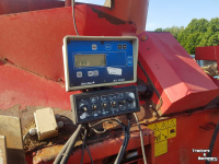 Mélangeuse distributrice autocharg.  Trioliet triomix onderdelen