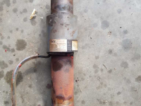 Mélangeuse distributrice autocharg.  Trioliet triomix onderdelen