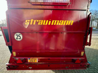 Remorque distributrice Strautmann FVW