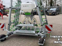 Autres matériel et accessoires de prairie Zocon GreenKeeper Plus 6 mtr + Zaai-opbouw  Nieuw