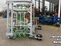 Autres matériel et accessoires de prairie Zocon GreenKeeper Plus 6 mtr + Zaai-opbouw  Nieuw