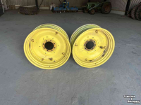Roues, Pneus, Jantes, Barillets Jumelage  DW15Lx38