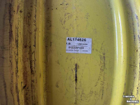 Roues, Pneus, Jantes, Barillets Jumelage  DW15Lx38