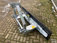 Rabot caoutchouc Zocon Rubberschuif Driepunt 190 standaard