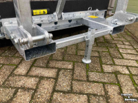 Rabot caoutchouc Zocon Rubberschuif Driepunt 190 standaard