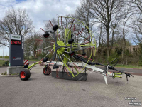 Andaineur Claas liner 3100