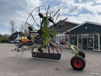 Andaineur Claas liner 3100