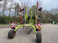 Andaineur Claas liner 3100