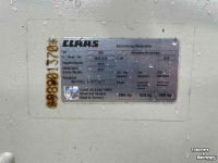 Andaineur Claas liner 3100