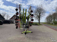 Andaineur Claas liner 3100