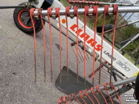 Andaineur Claas liner 3100