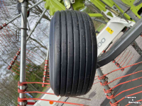 Andaineur Claas liner 3100