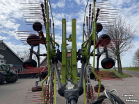 Andaineur Claas liner 3100