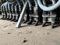 Injecteur de prairie Veenhuis Euroject 3500 - 7.70 HD Bemester