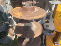 Injecteur de prairie Veenhuis Euroject 3500 - 7.70 HD Bemester