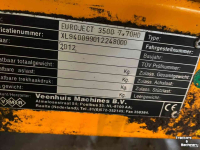 Injecteur de prairie Veenhuis Euroject 3500 - 7.70 HD Bemester