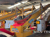 Elevateur répartiteur télescopique Breston Z15-80XW Hallenvuller