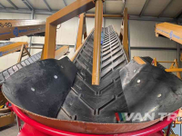 Elevateur répartiteur télescopique Breston Z15-80XW Hallenvuller