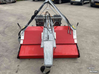 Balayeur Westermann Optimal 1600 Veegmachine