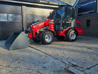 Chargeuse sur pneus Weidemann 2080T