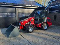 Chargeuse sur pneus Weidemann 2080T