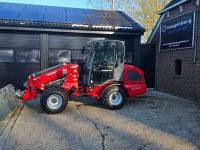 Chargeuse sur pneus Weidemann 2080T