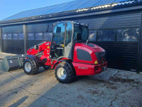 Chargeuse sur pneus Weidemann 2080T