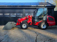 Chargeuse sur pneus Weidemann 2080T