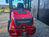 Chargeuse sur pneus Weidemann 2080T