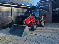 Chargeuse sur pneus Weidemann 2080T