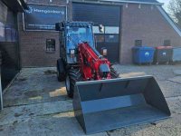 Chargeuse sur pneus Weidemann 2080T