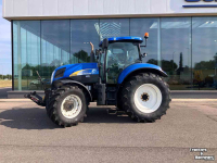 Tracteur New Holland T6090 Powercommand
