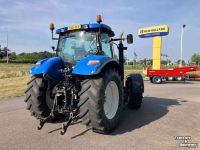 Tracteur New Holland T6090 Powercommand