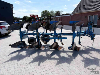 Charrues Lemken Opal 120