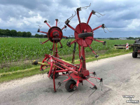Faneur Lely Lotus 600