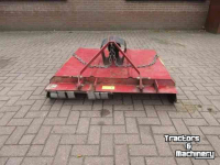 Tondeuse de refus  Majar Weidebloter