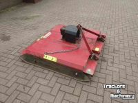 Tondeuse de refus  Majar Weidebloter