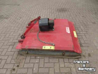 Tondeuse de refus  Majar Weidebloter