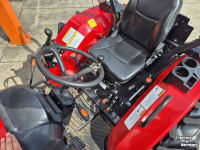 Tracteur pour horticulture Shibaura SB 62 M