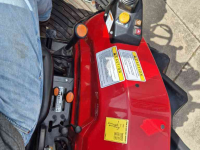 Tracteur pour horticulture Shibaura SB 62 M